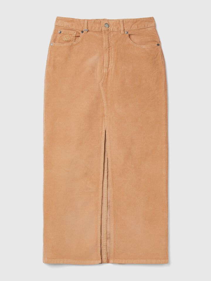 SKIRT Mujer image number 4